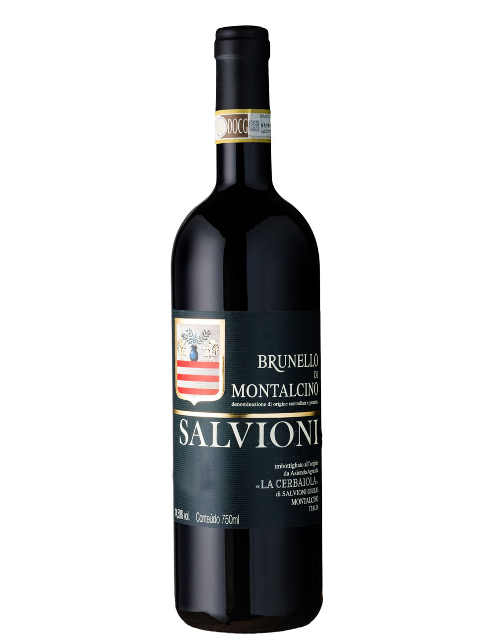 Salvioni Brunello di Montalcino 2018