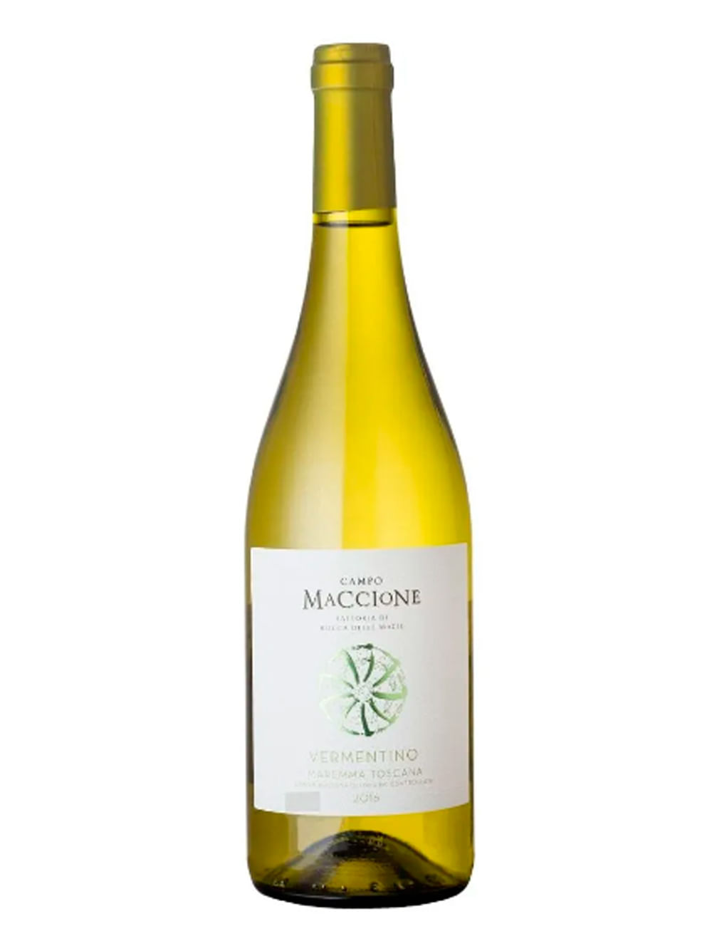 Rocca delle Mace Campomaccione Vermentino Maremma Toscana 2022