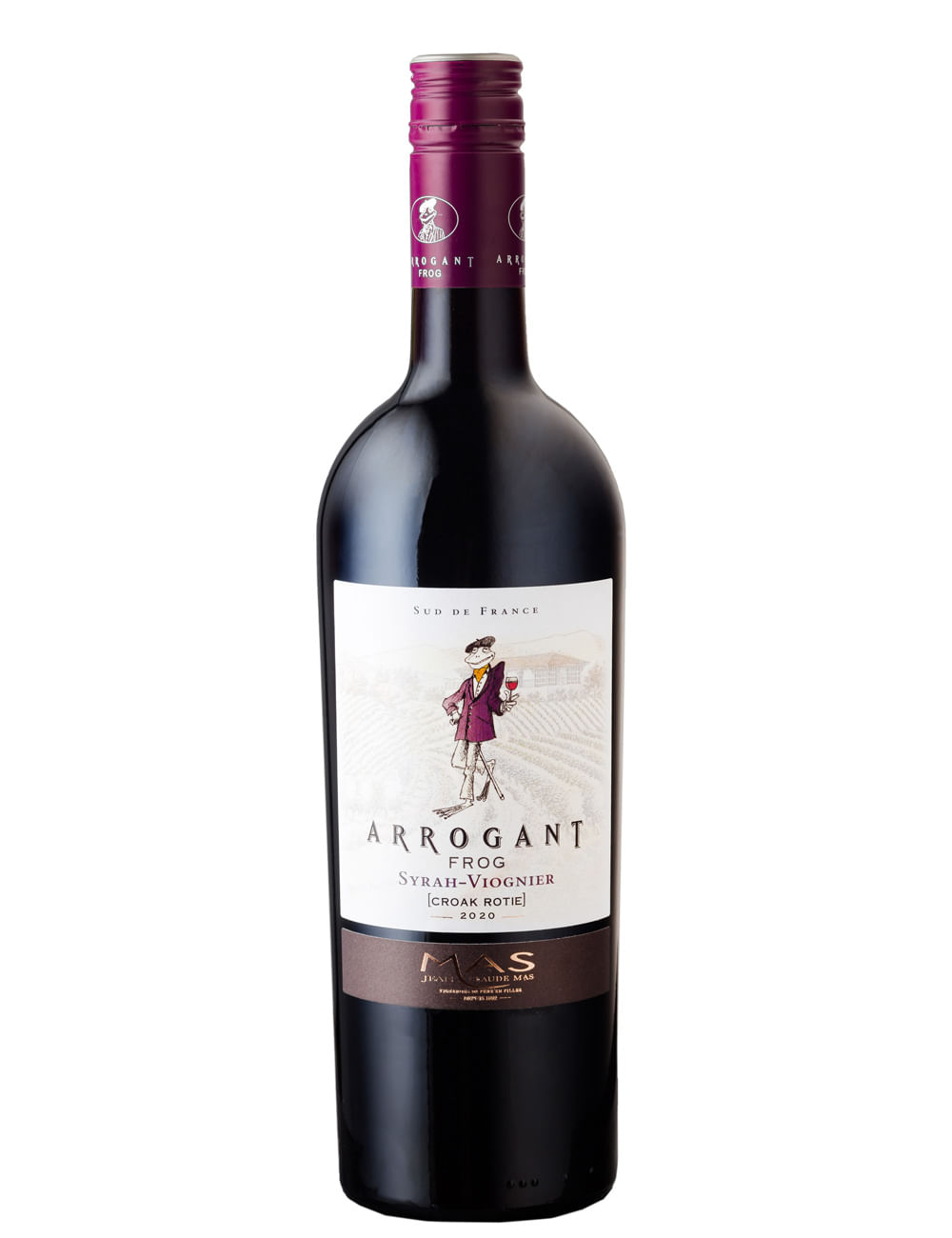 Arrogant Frog Croak Rotie Syrah - Viognier 2021