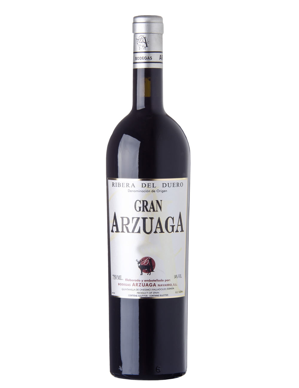 Arzuaga Gran Arzuaga Ribera del Duero 2018