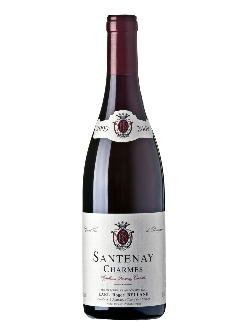 Domaine Roger Belland Santenay Charmes 2019