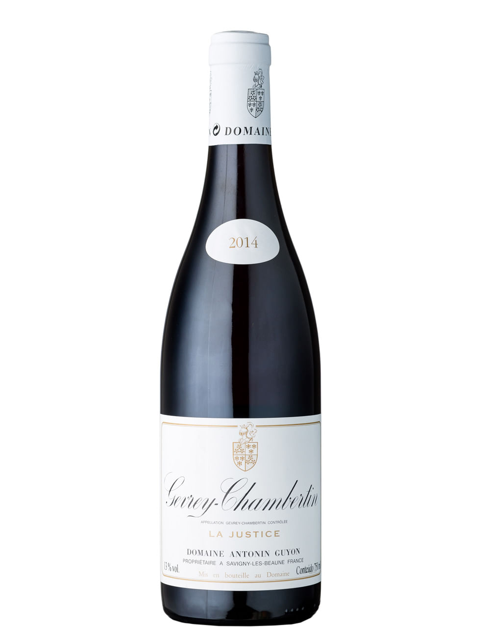  Domaine Antonin Guyon Gevrey-chambertin La Justice 2021