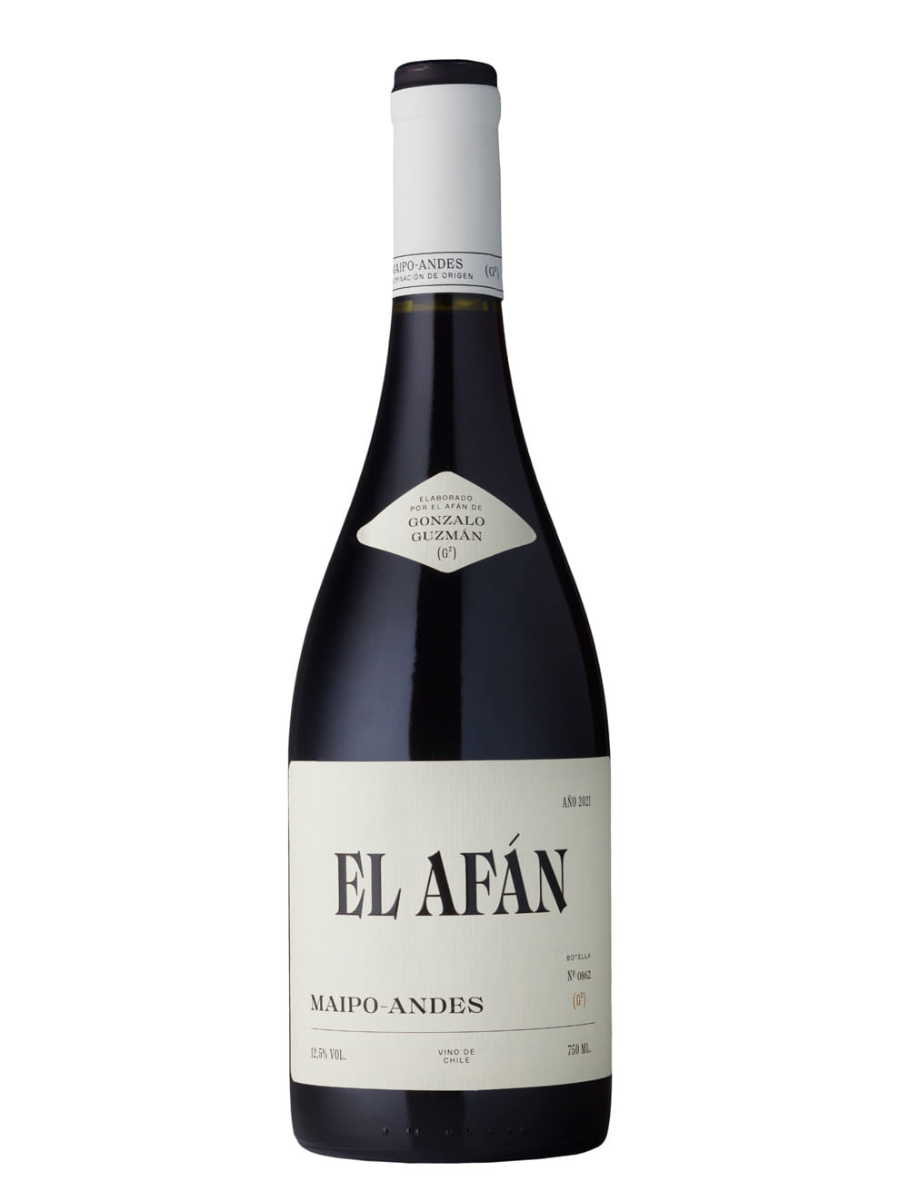 Vinos G El Afn Mencia 2022