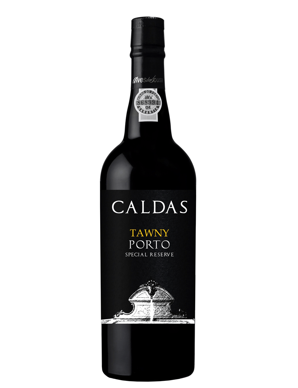 Alves de Sousa Caldas Special Reserve Tawny Porto