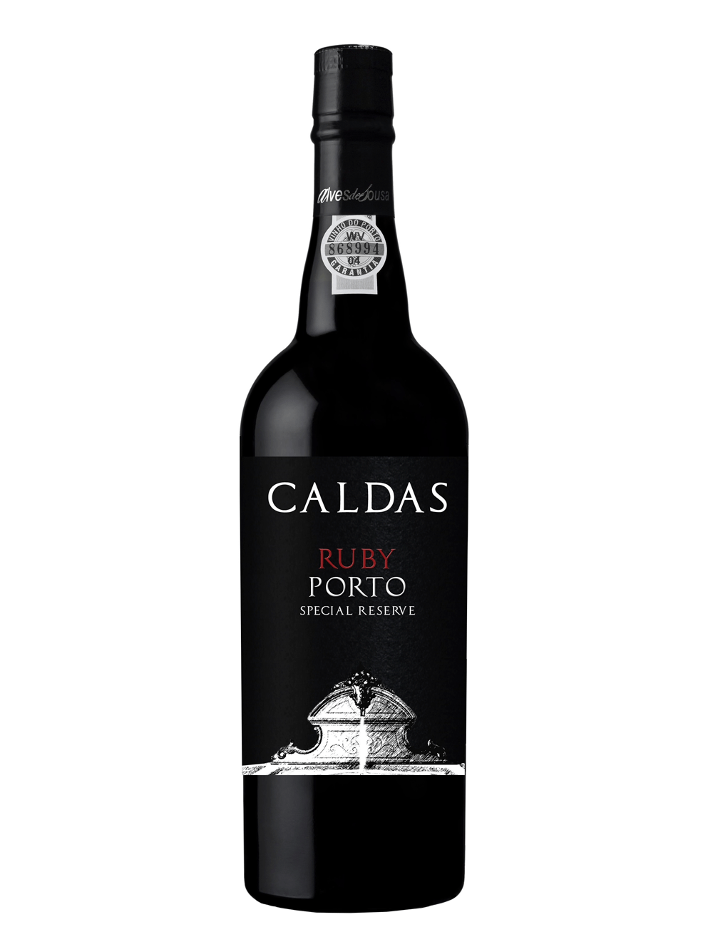 Alves de Sousa Caldas Ruby Special Reserve Port