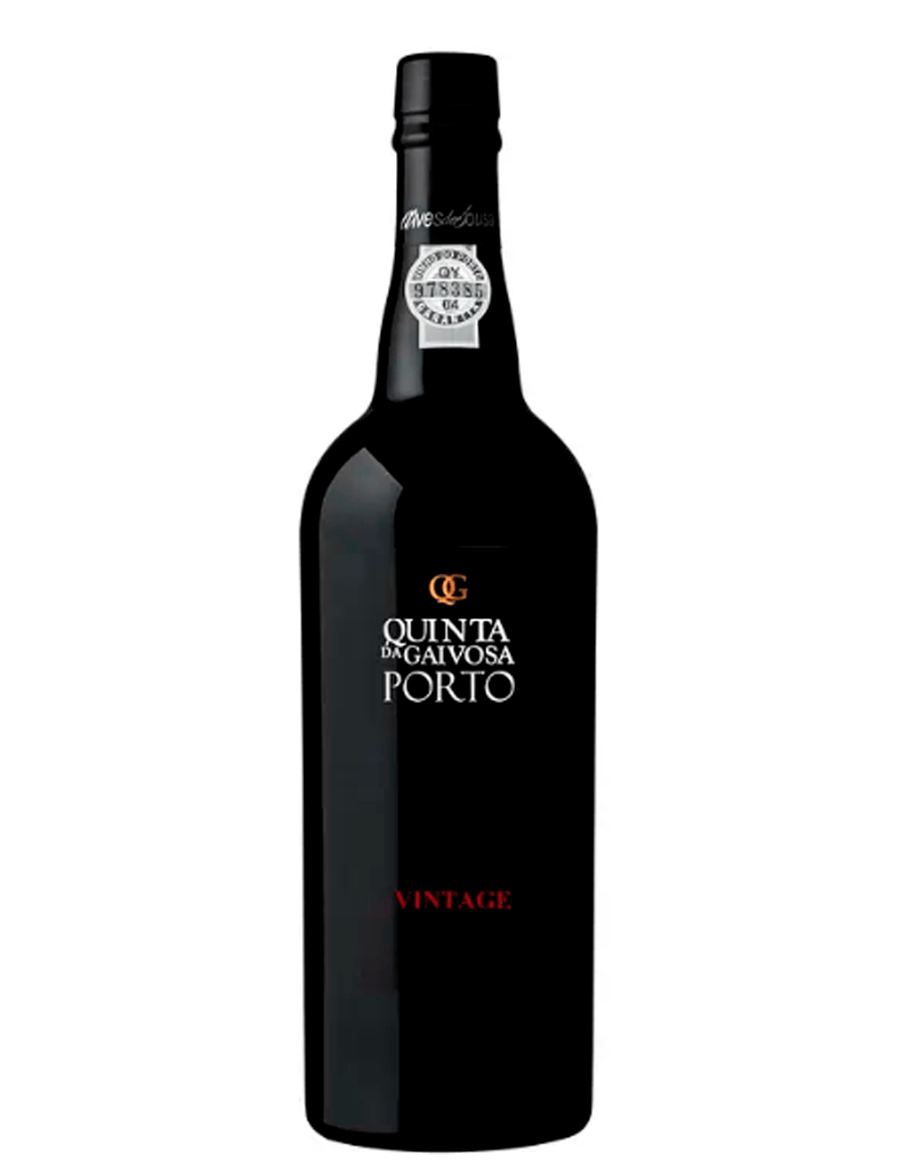 Alves de Sousa Quinta da Gaivosa Vintage Porto 2020