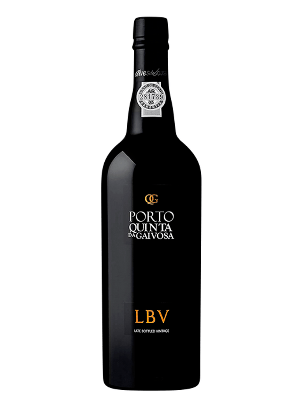 Alves de Sousa Quinta da Gaivosa LBV Port 2018