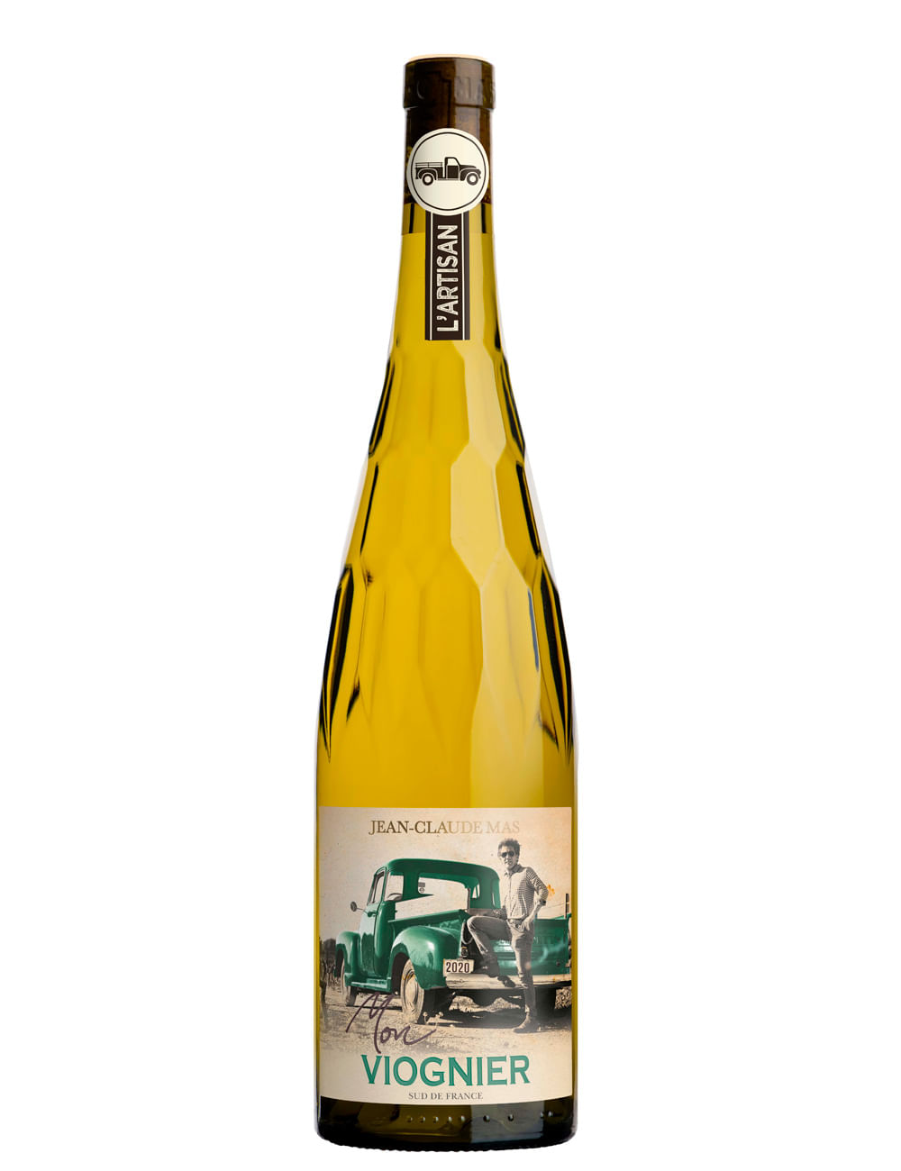 Jean Claude Mas Mon Viognier 2020