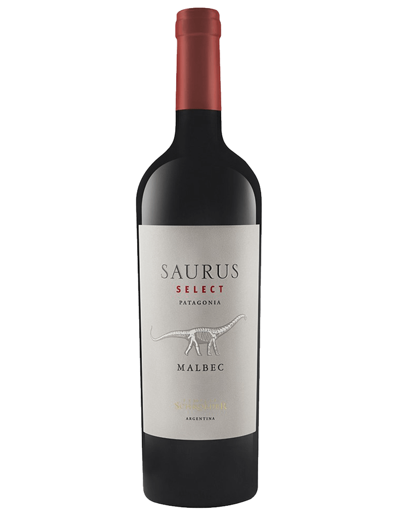 Familia Schroeder Saurus Select Malbec 2021