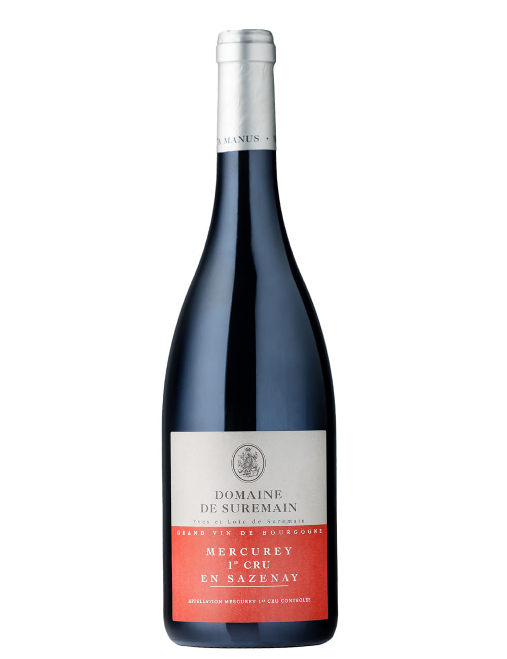  Domaine De Suremain Mercurey 1er Cru Rouge 2020