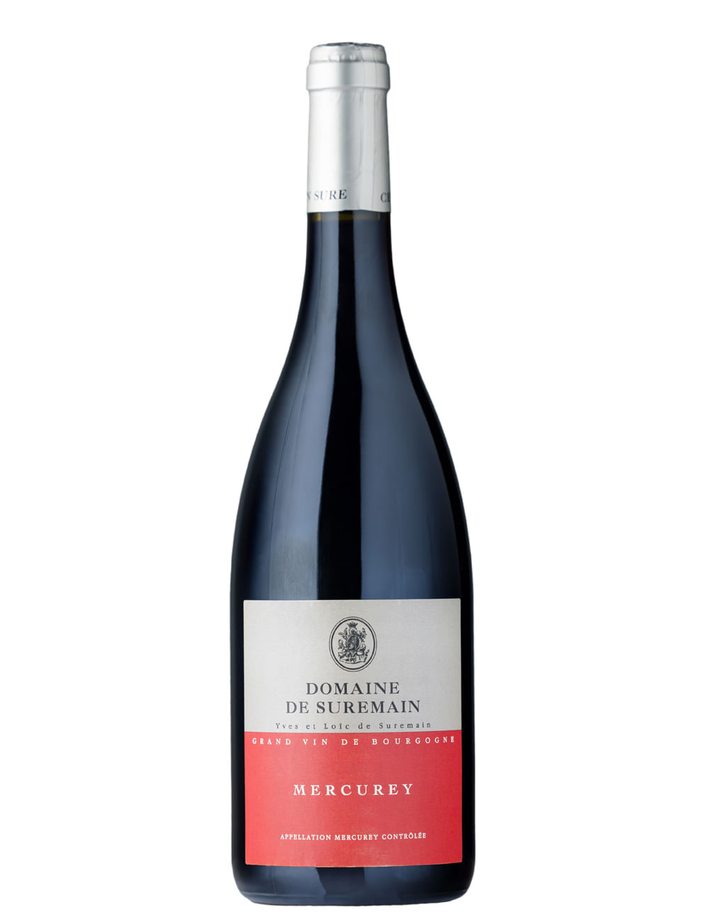  Domaine De Suremain Mercurey Rouge 2021