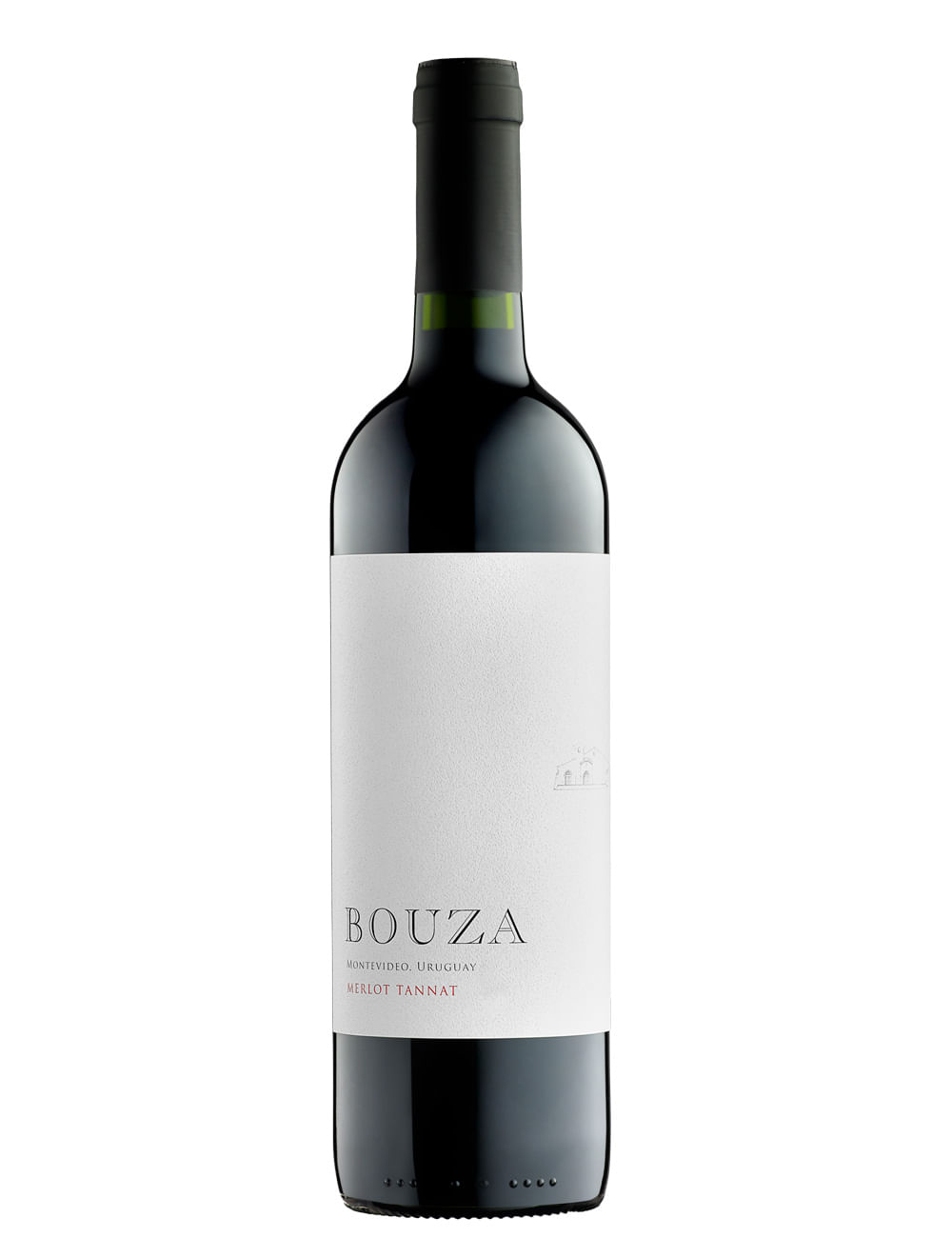 Bouza Merlot - Tannat 2022