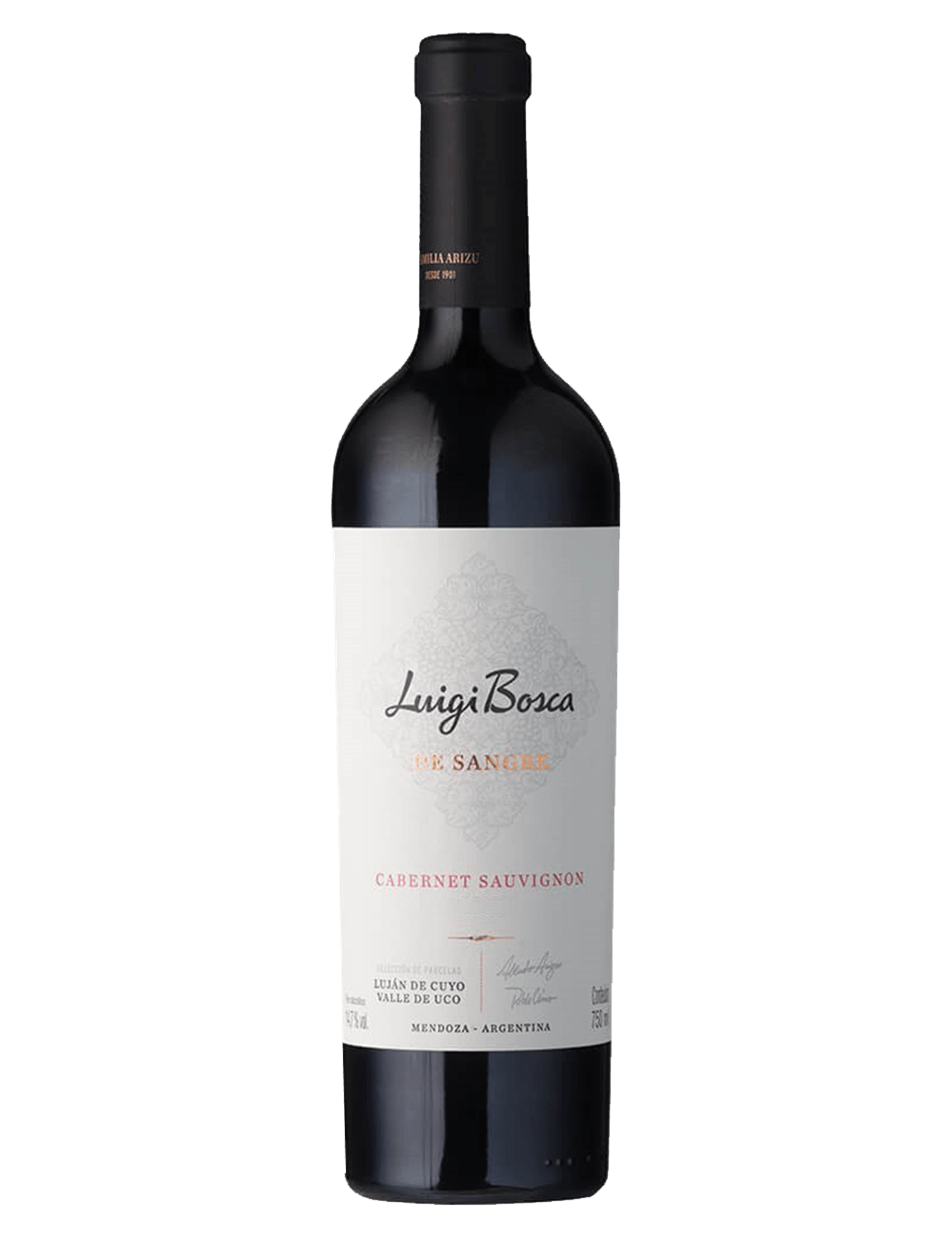 Luigi Bosca De Sangre Cabernet Sauvignon 2020