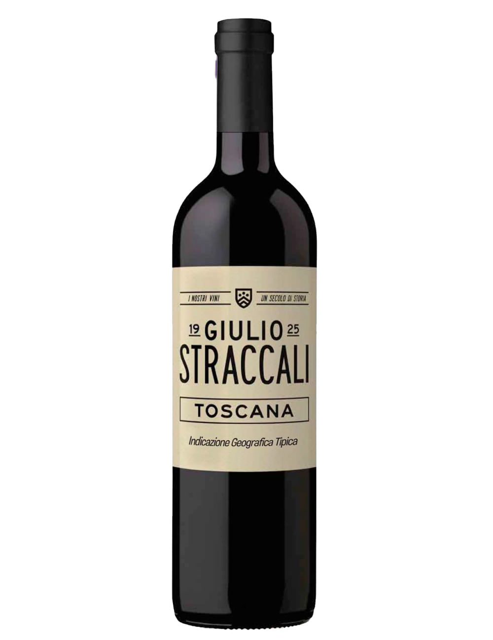 Rocca delle Mace Giulio Straccali Rosso Toscana 2021