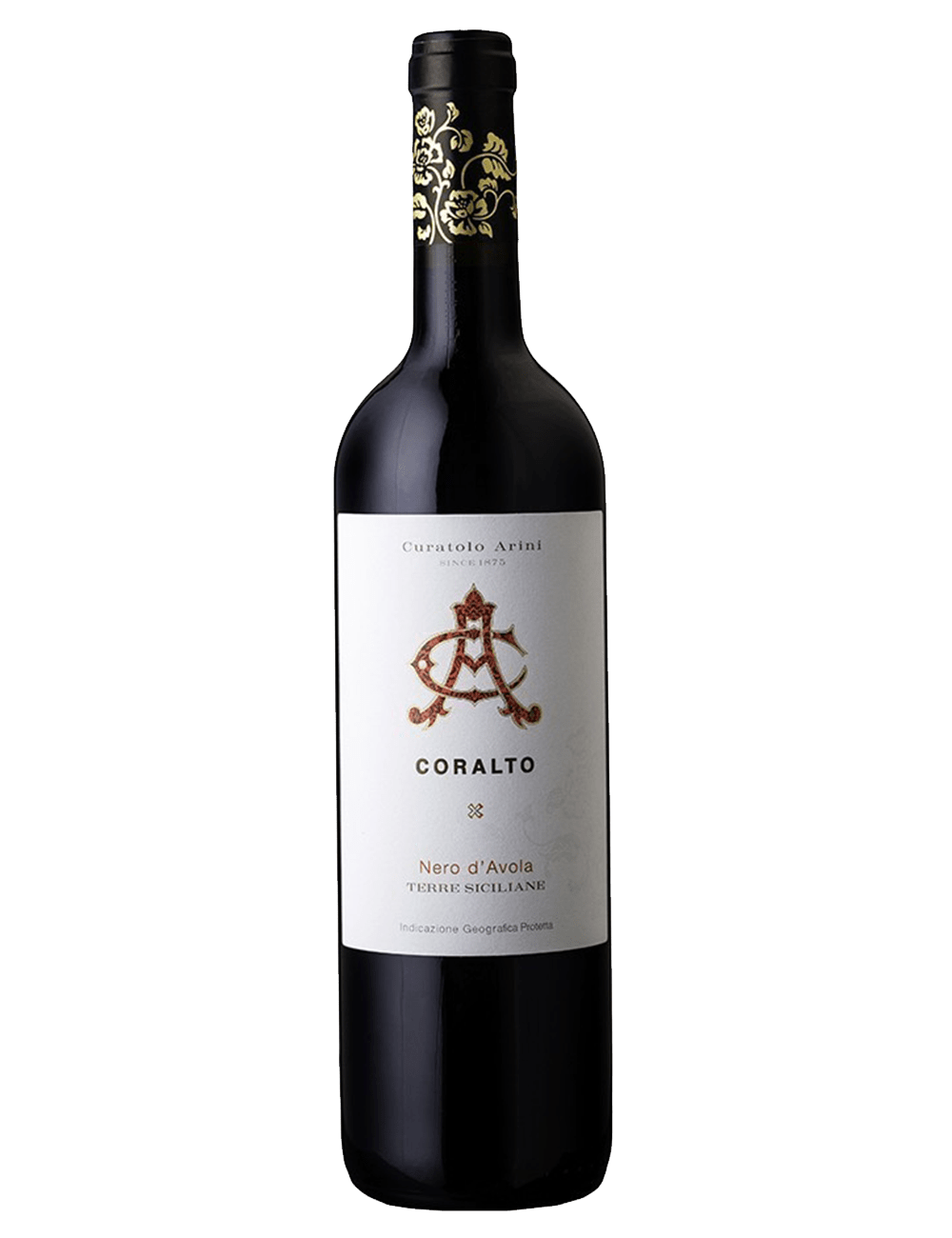  Curatolo Arini Nero D'avola 2019