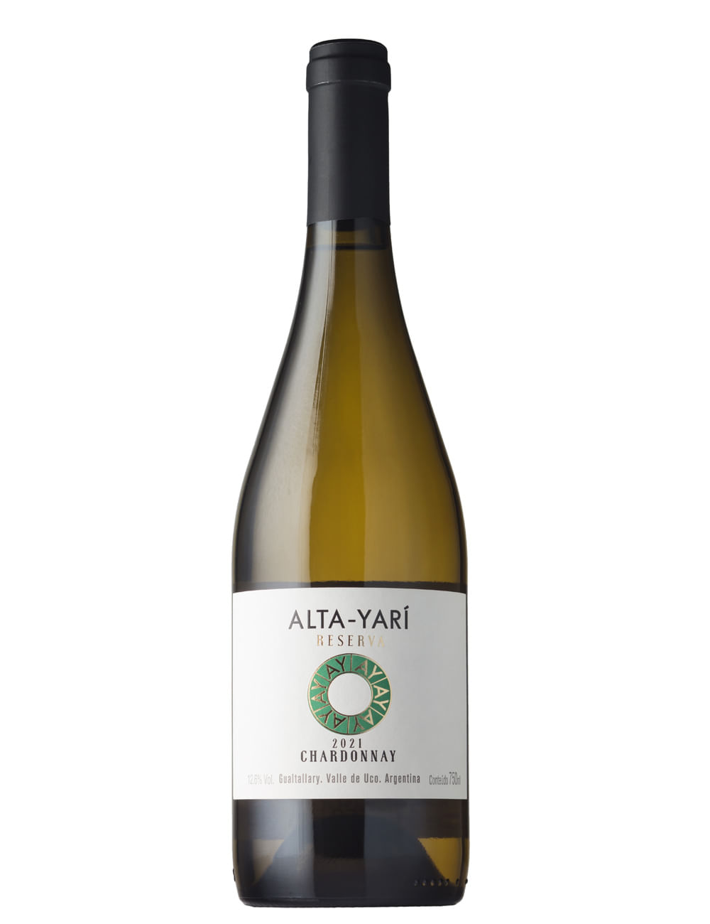 Alta-Yar Reserva Chardonnay 2023