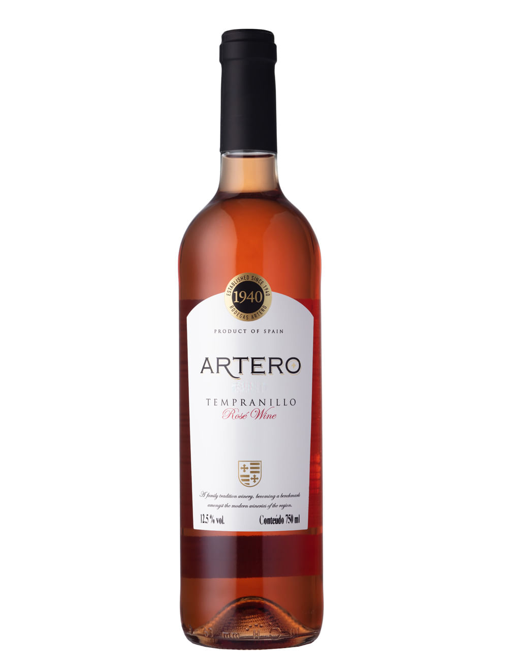 Bodegas Artero Tempranillo Ros 2022