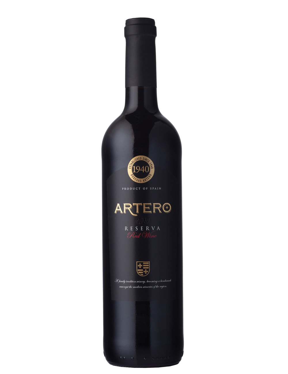 Bodegas Artero Reserva Red 2017