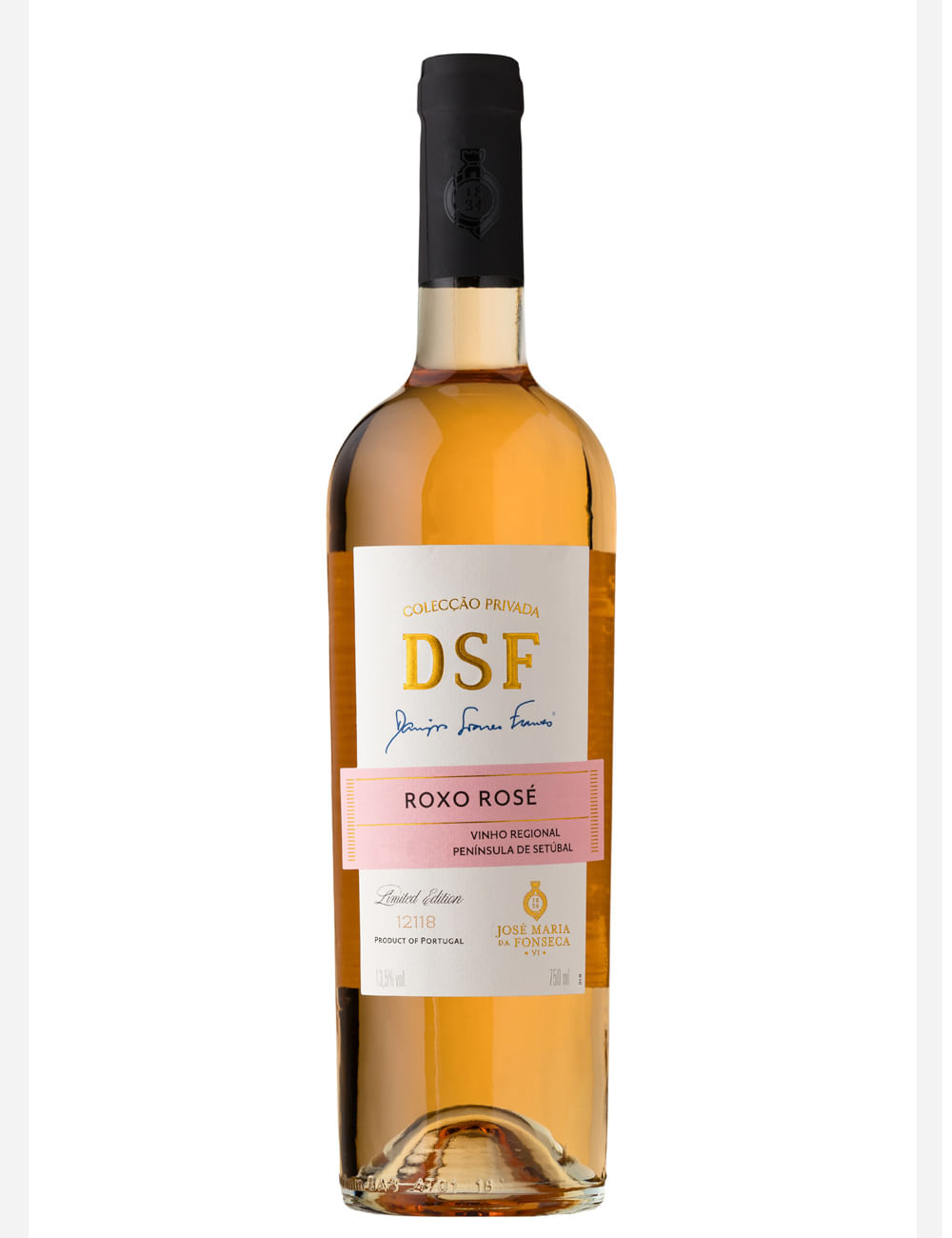 Jos Maria da Fonseca Domingos Soares Franco Coleco Privada Moscatel Roxo Ros 2022