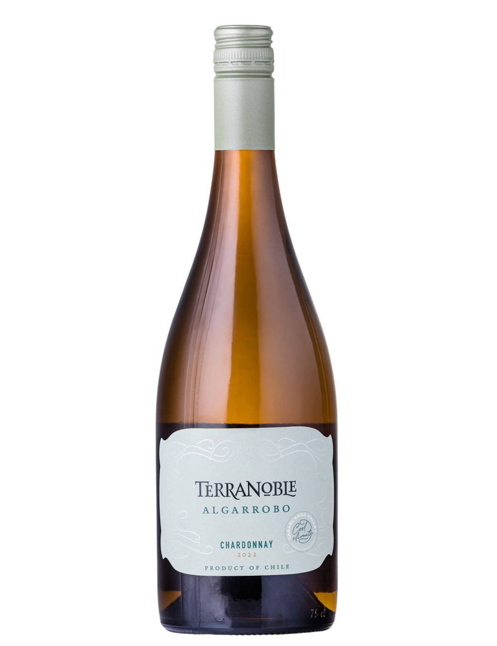 TerraNoble Reserva Terroir Chardonnay El Algarrobo 2022