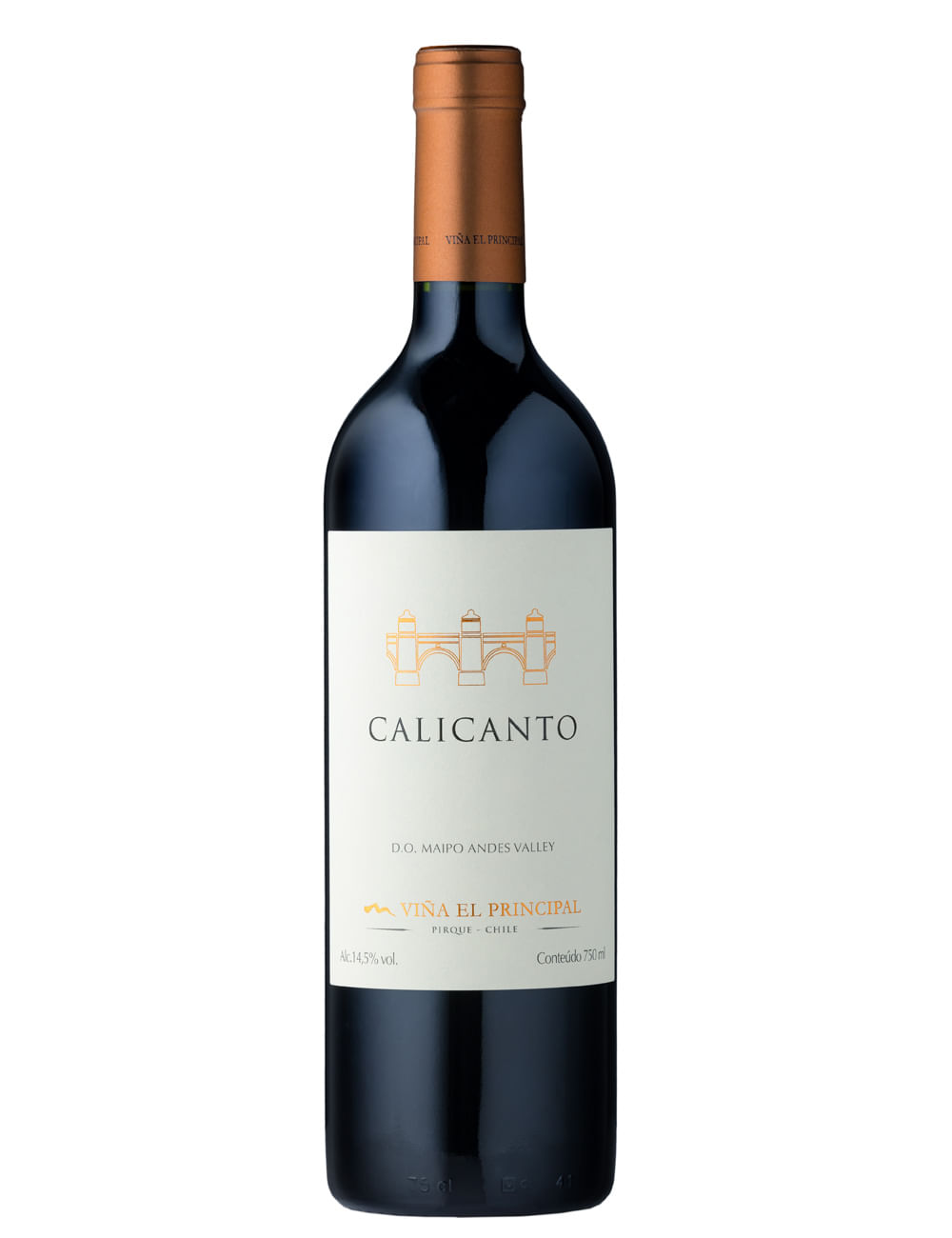 El Principal Calicanto 2022