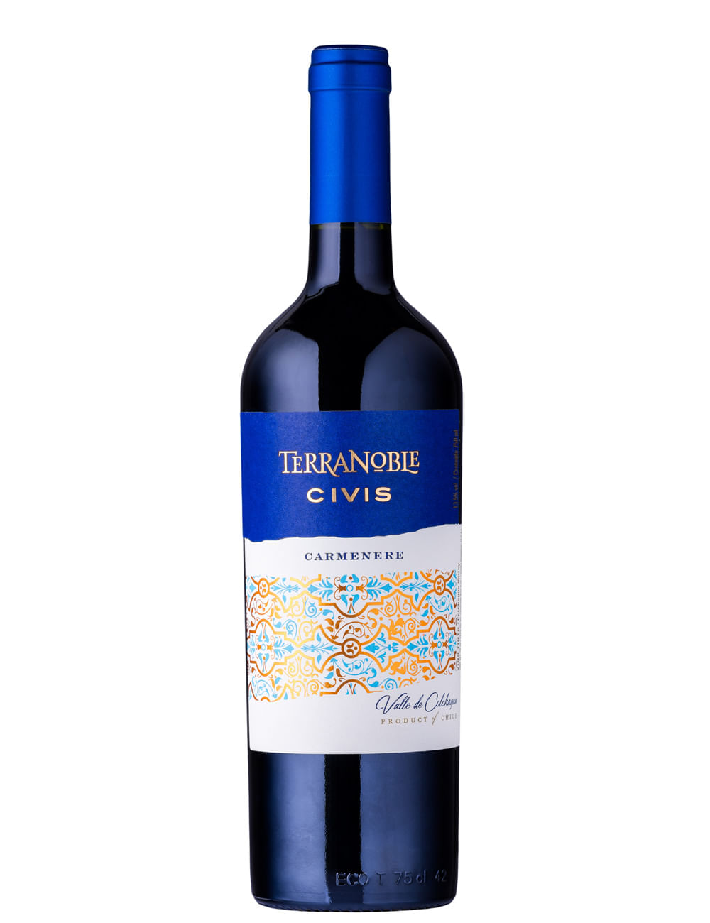 TerraNoble Civis Carmenere 2022