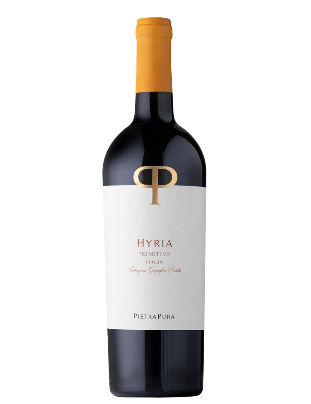 Pietra Pura Hyria Primitivo 2022