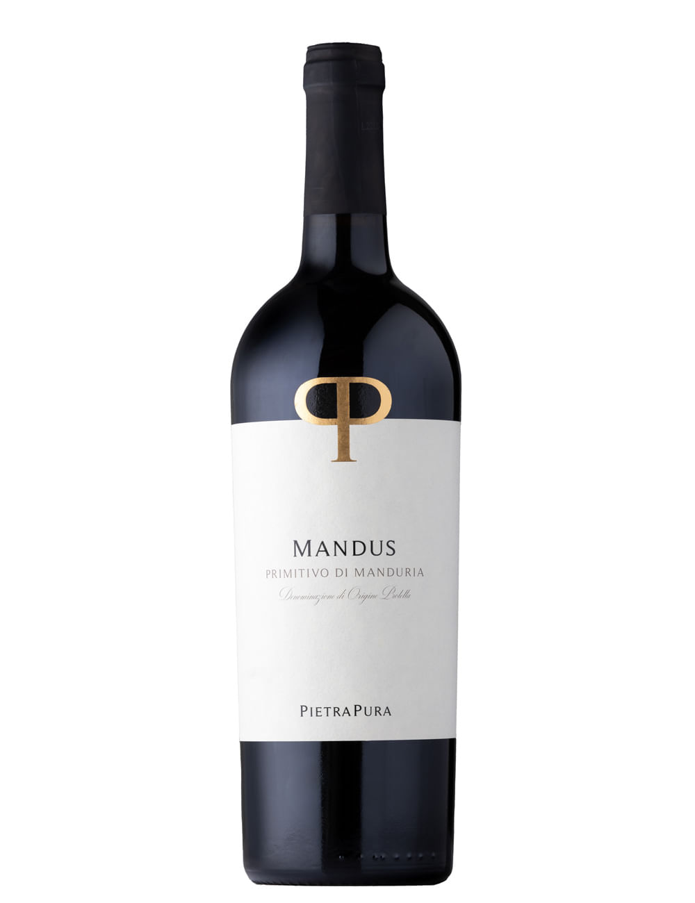 Pietra Pura Mandus Primitivo di Manduria 2022