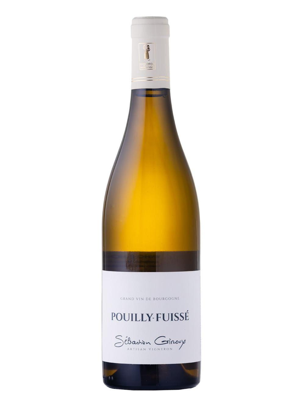 Domaine Giroux Pouilly-Fuiss 2019