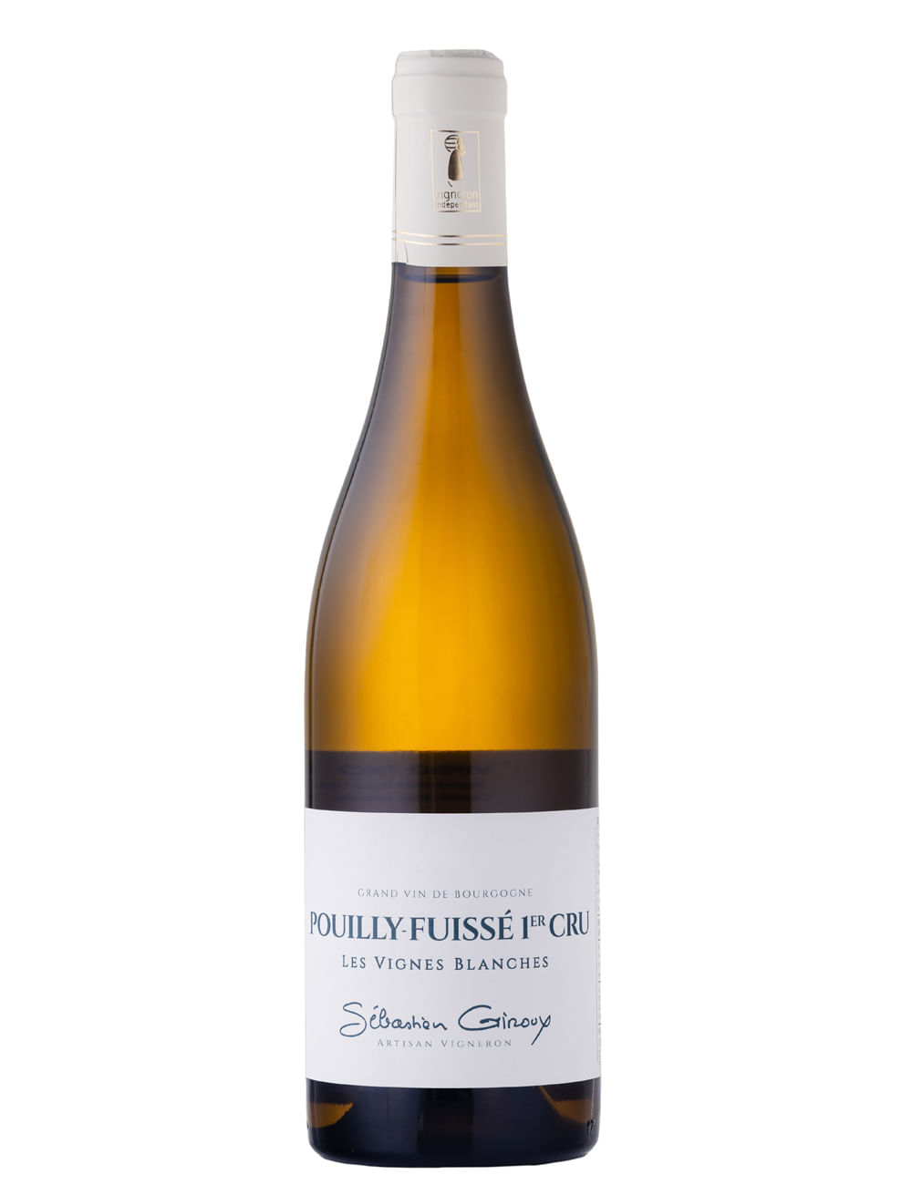 Domaine Giroux Pouilly-Fuiss 1er Cru 'Les Vignes Blanches' 2020