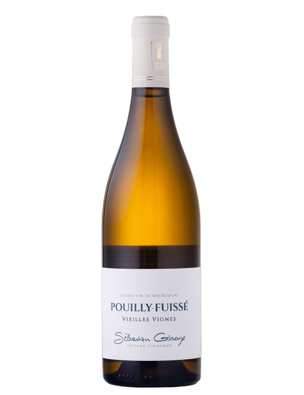 Domaine Giroux Vieilles Vignes Pouilly-Fuiss 2020