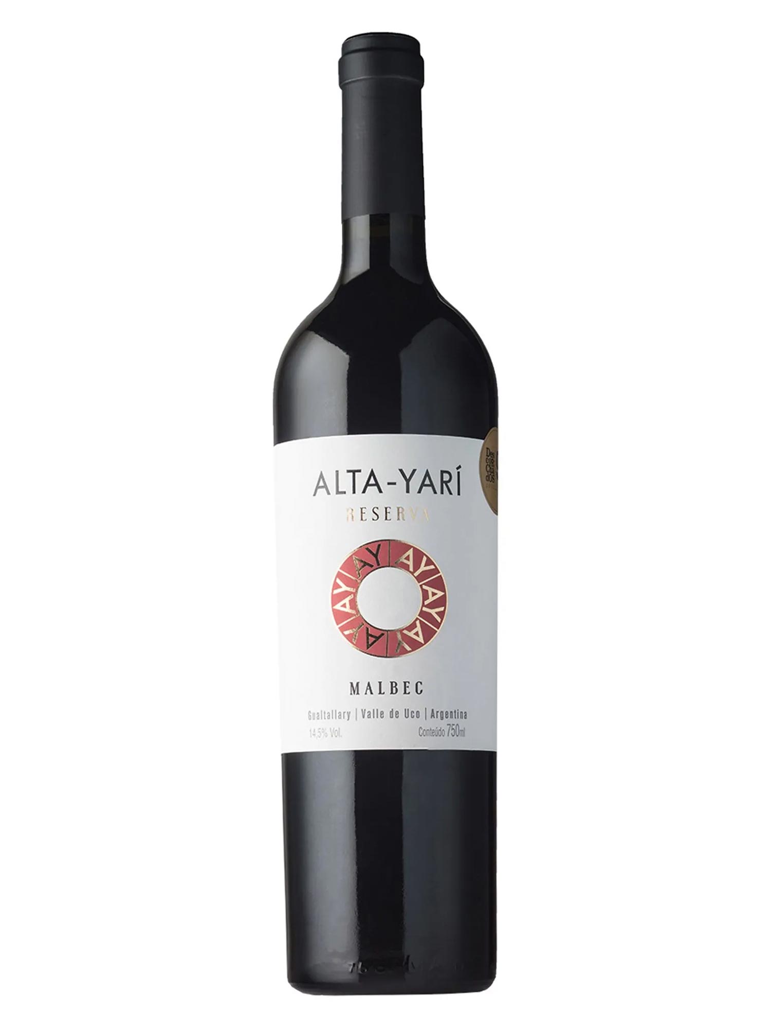 Alta-Yar Reserva Malbec 2022