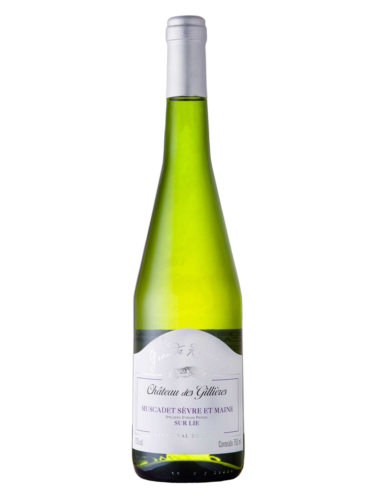 Domaine des Gillieres Muscadet-Sevre et Maine Sur Lie 2022