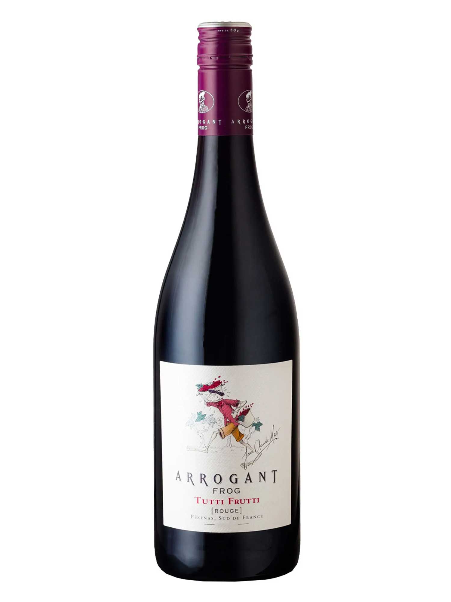 Arrogant Frog Tutti Frutti Rouge 2022