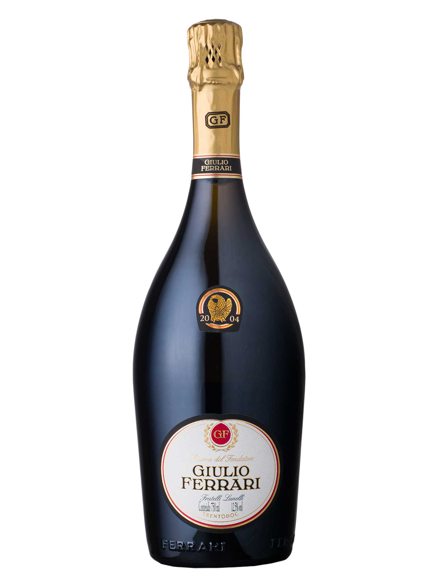 Ferrari 'Giulio Ferrari' Riserva del Fondatore 2009