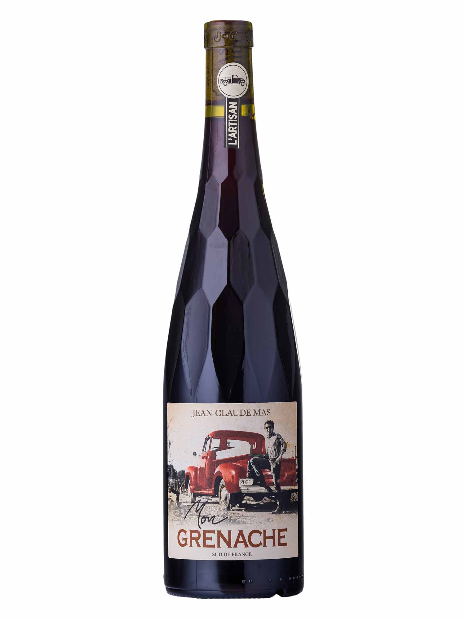 Jean Claude Mas Mon Grenache 2021