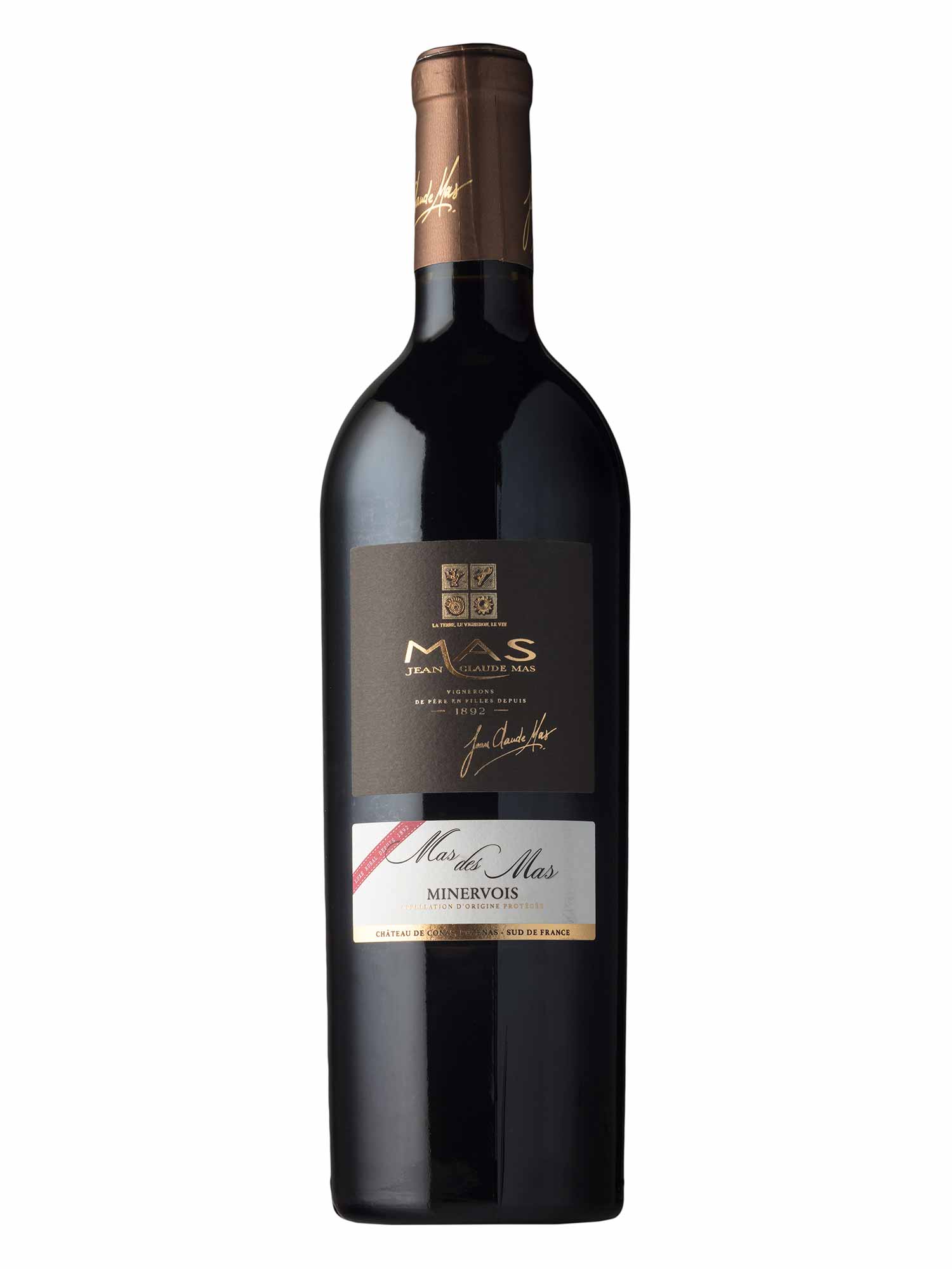 Mas des Mas Minervois 2021