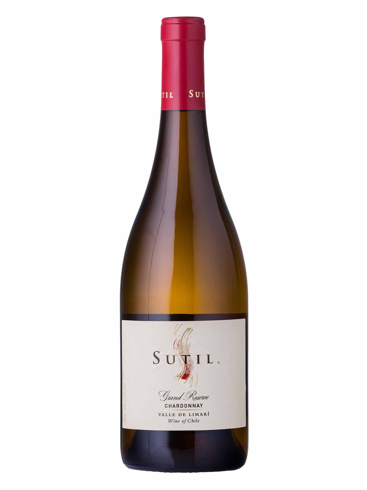 Sutil Grand Reserve Chardonnay 2022