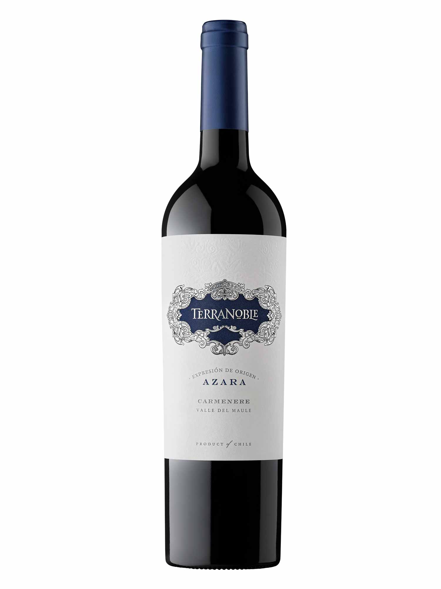 TerraNoble Azara Carmenere 2021