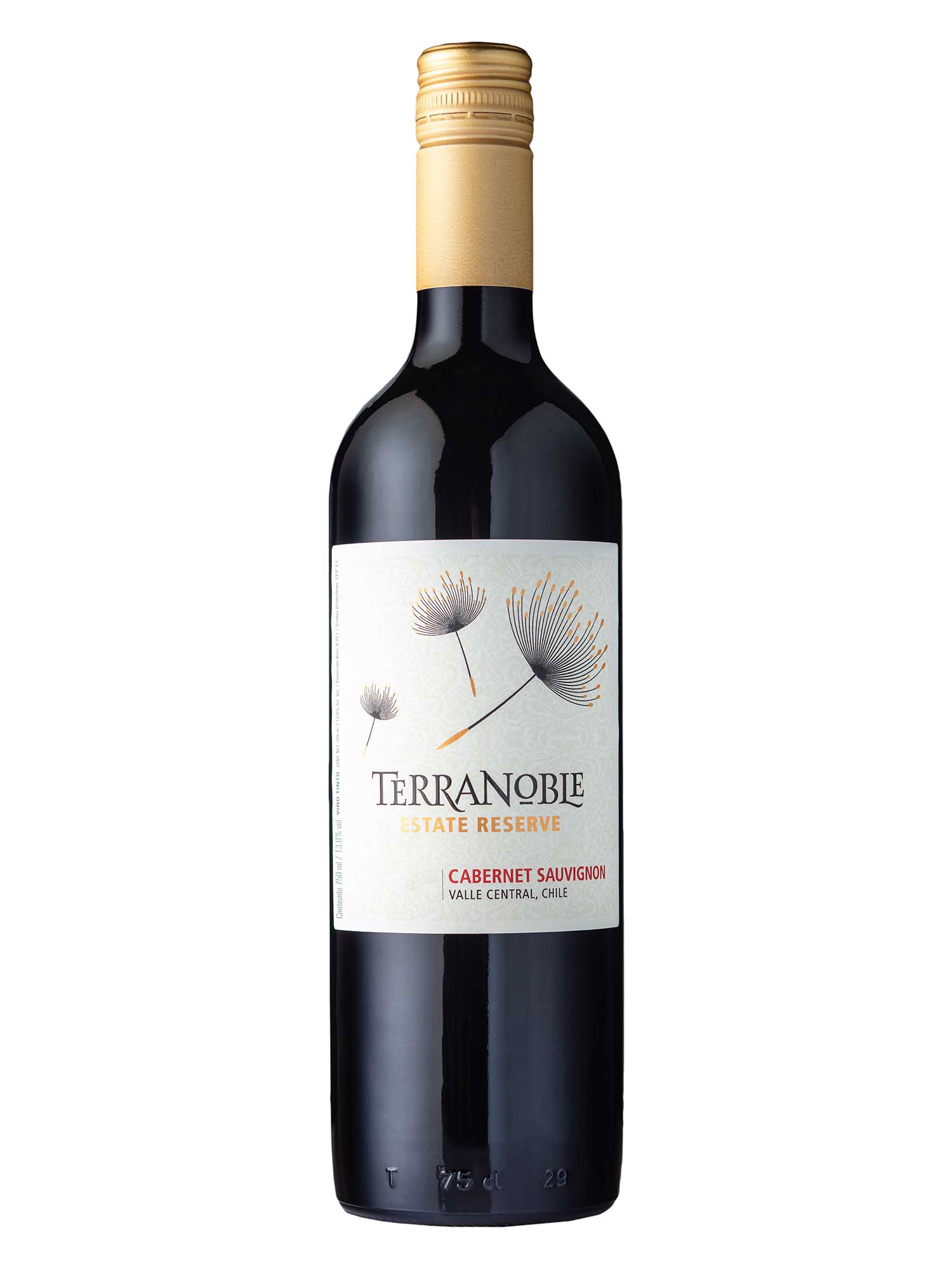 TerraNoble Estate Reserve Cabernet Sauvignon 2023