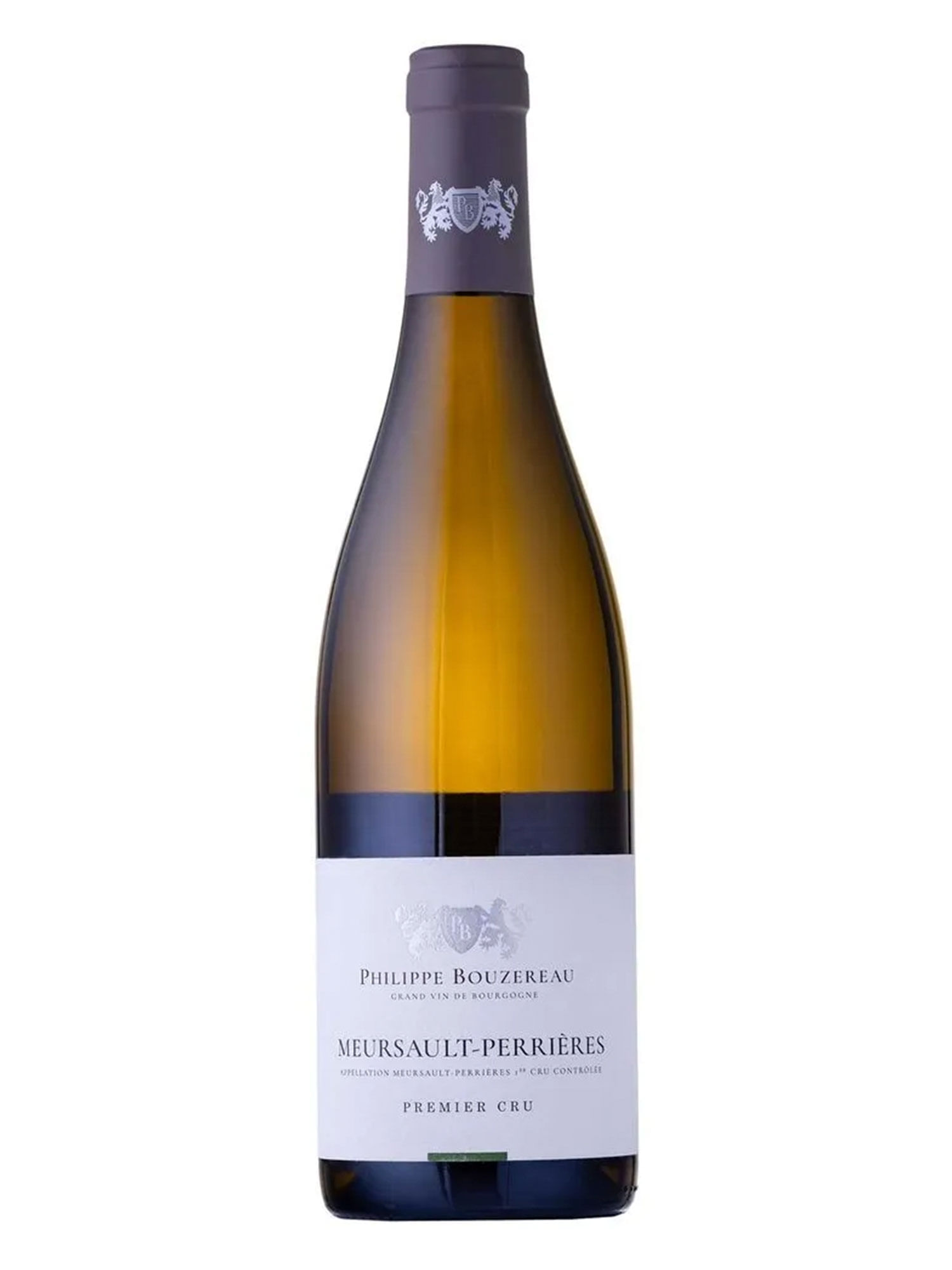 Philippe Bouzereau - Chateau de Citeaux Meursault 1er Cru 'Perrires' 2020