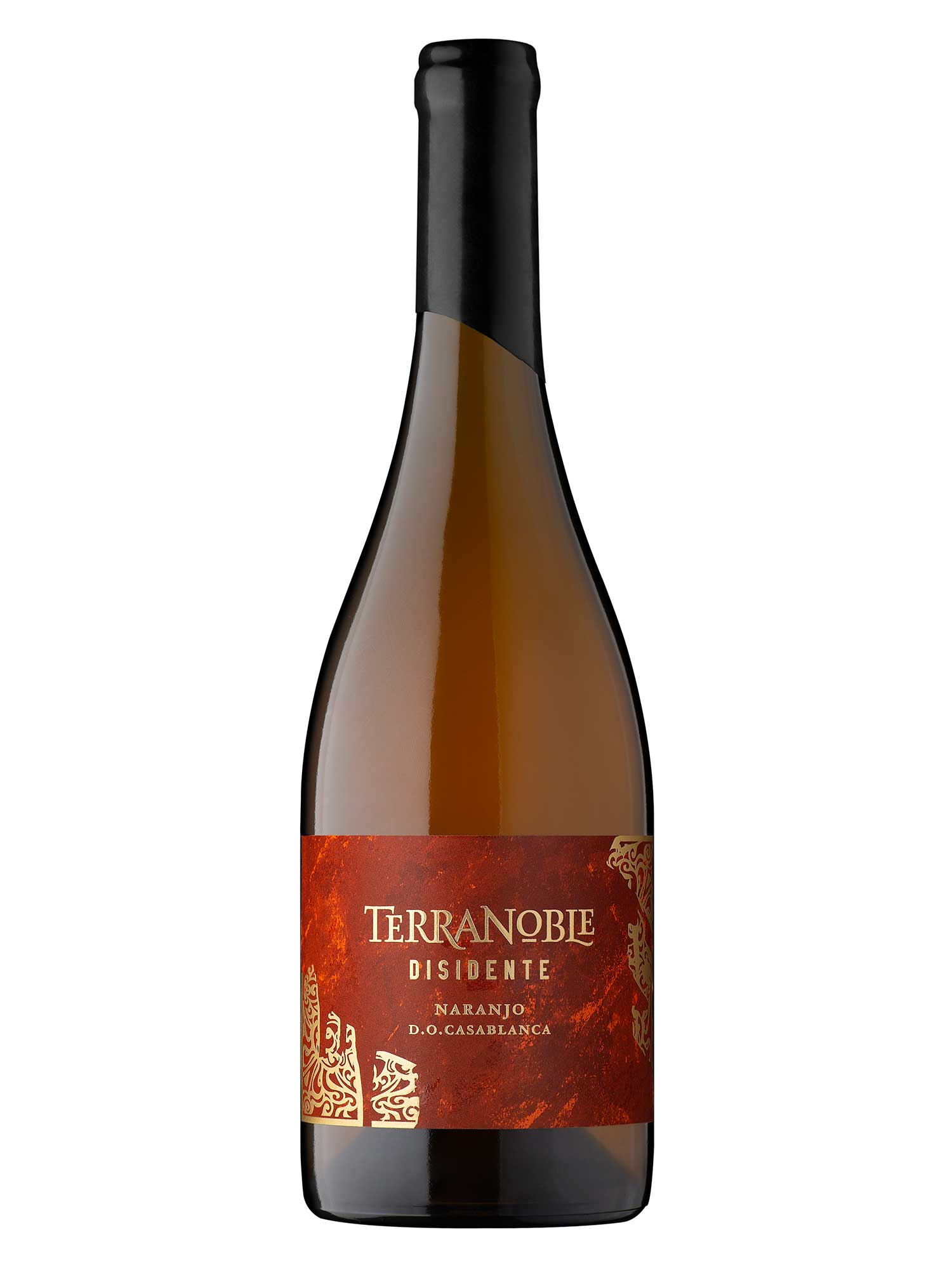 TerraNoble Disidente Naranjo 2021