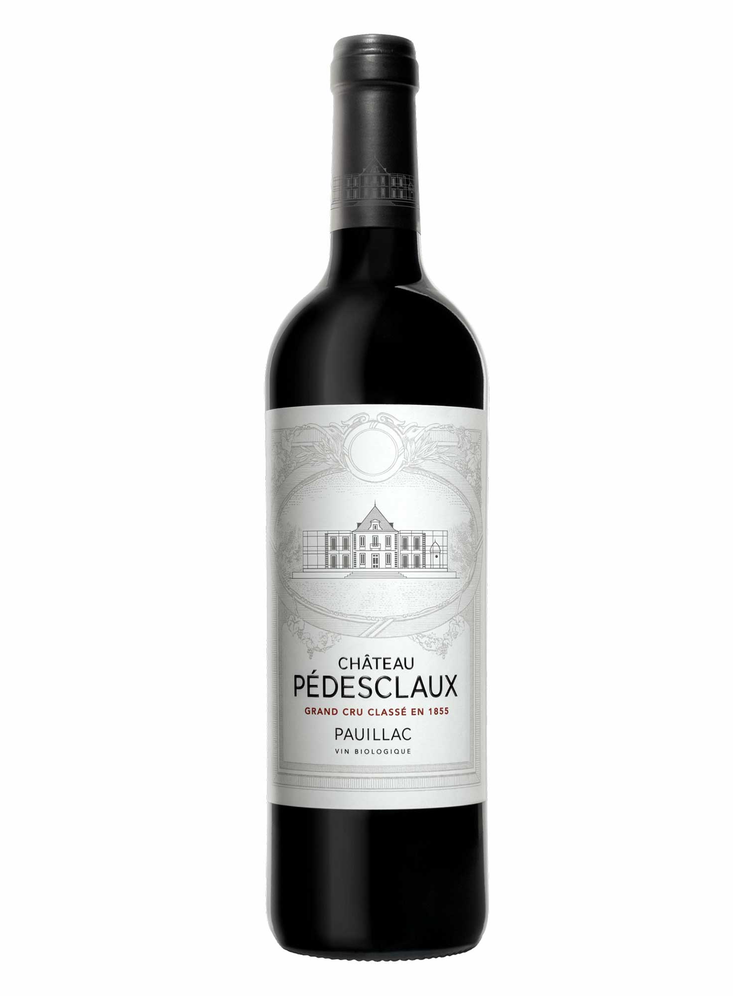 Chteau Pdesclaux Pauillac Grand Cru Class 2019