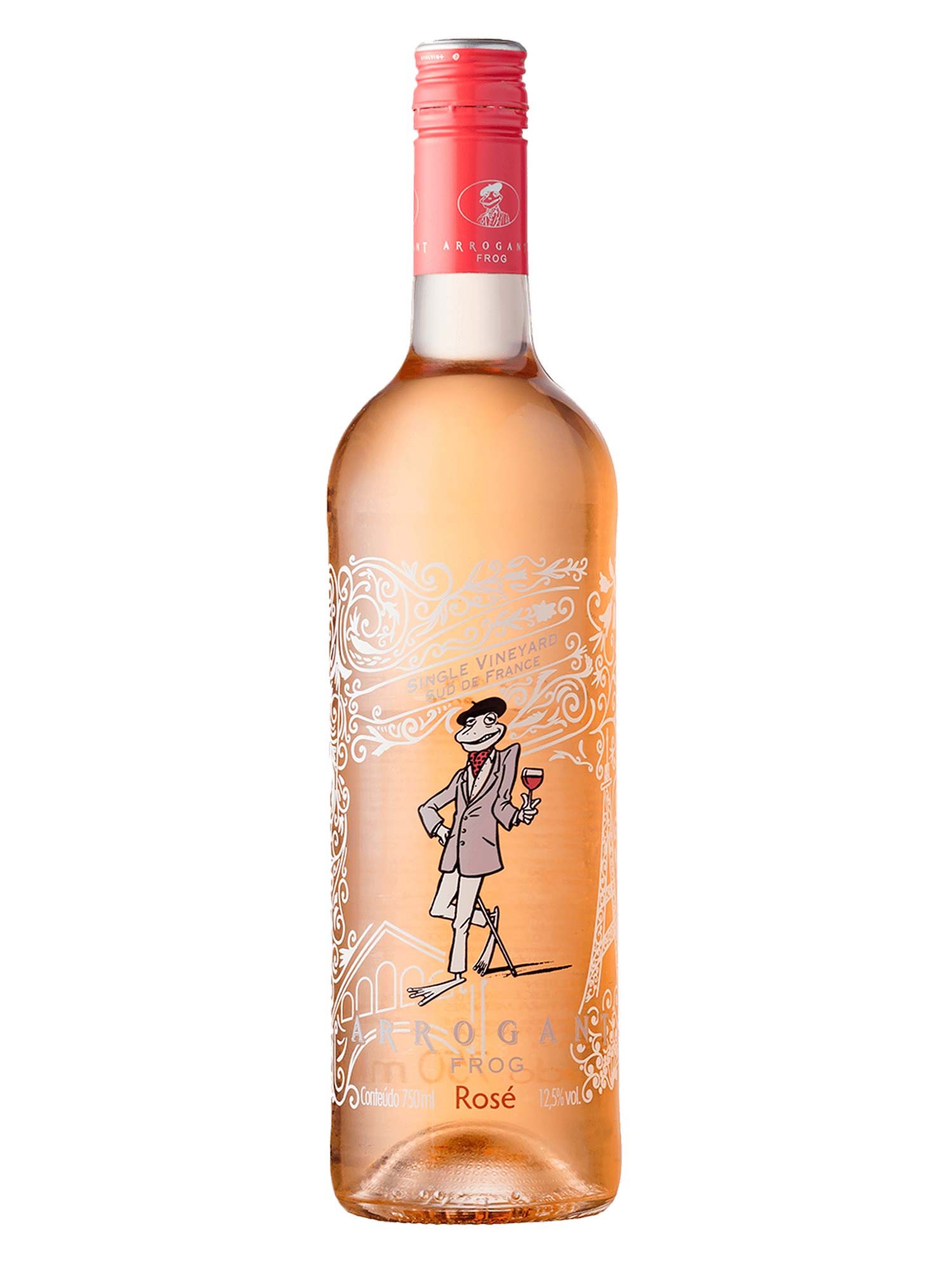 Arrogant Frog Ribet Pink Syrah Ros 2022