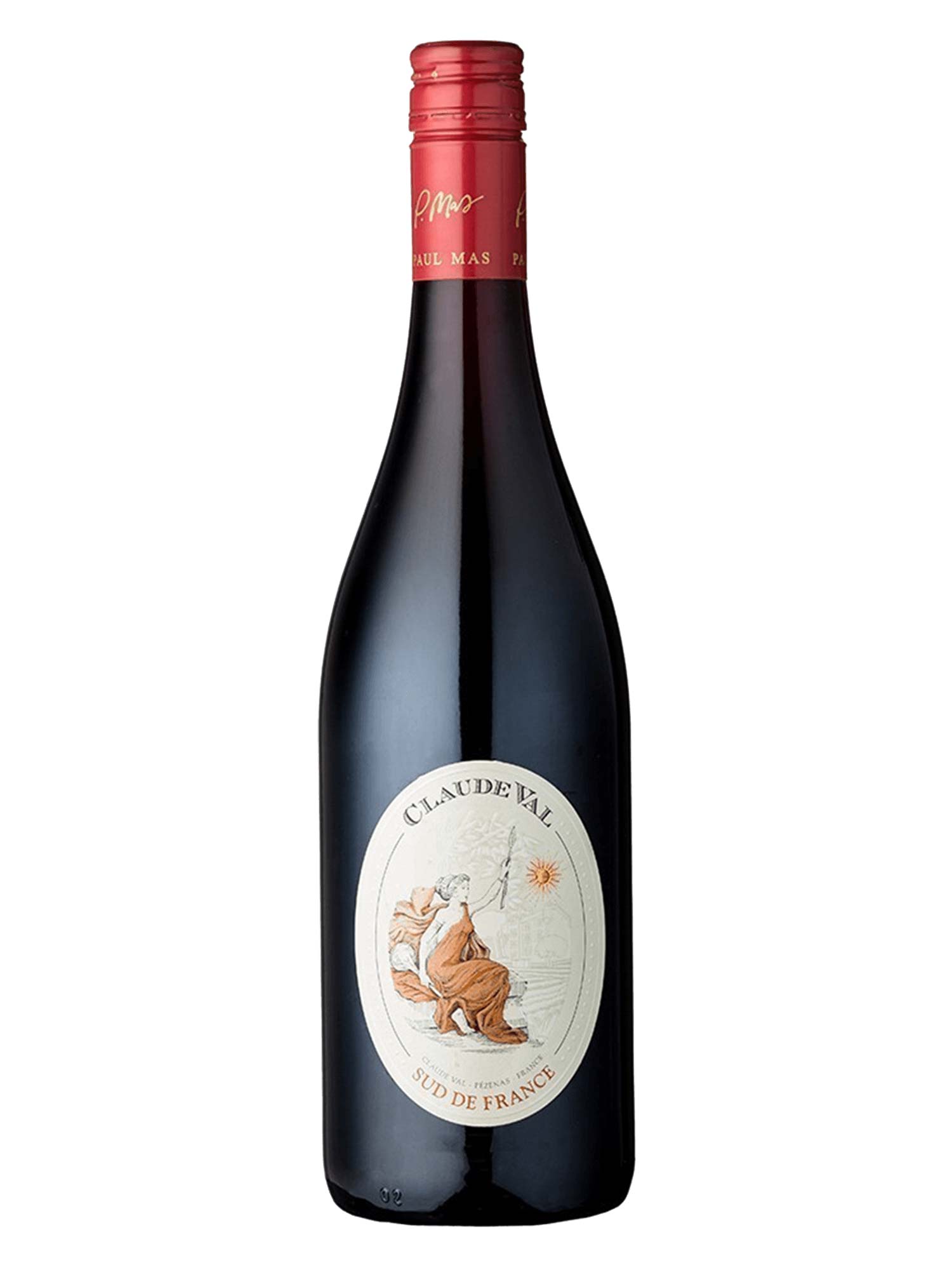Claude Val Rouge 2022