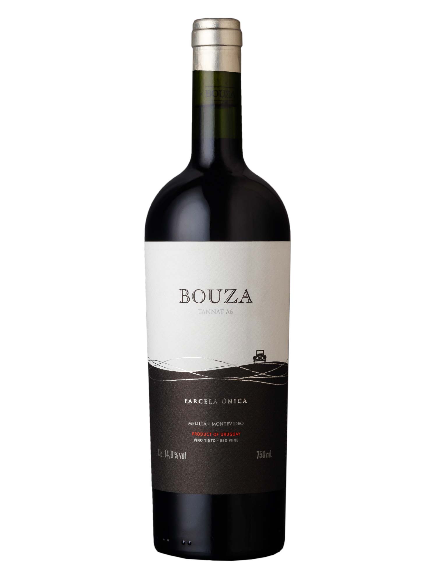 Bouza Parcela nica Tannat A6 2021