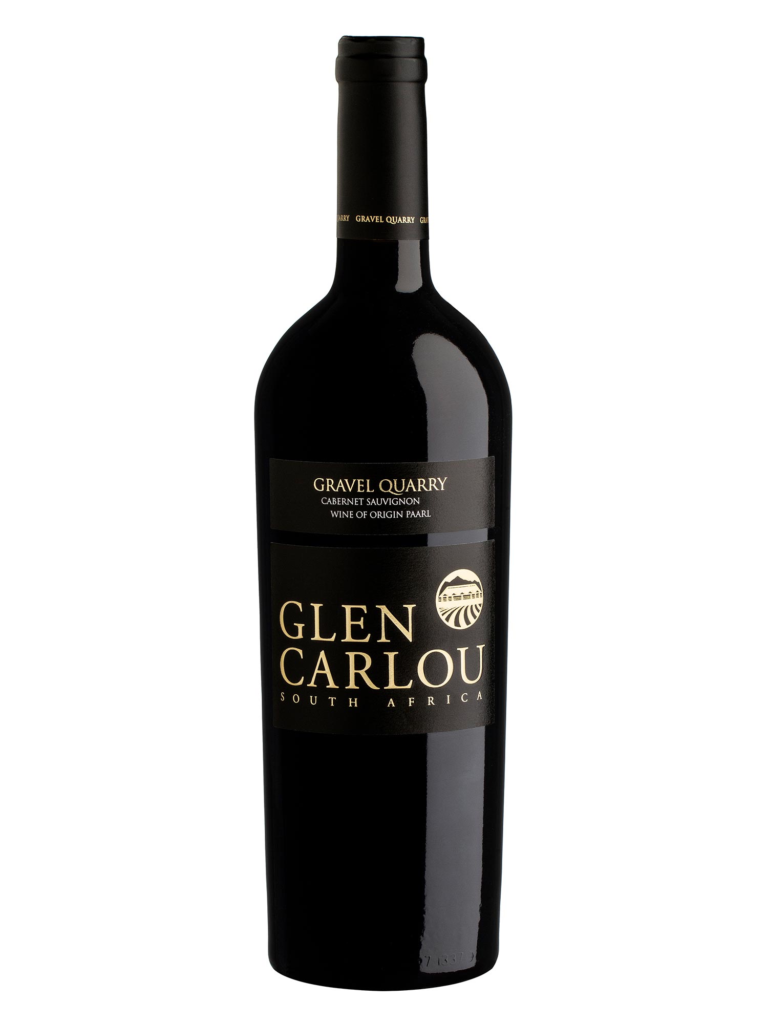 Glen Carlou Gravel Quarry Cabernet Sauvignon 2020