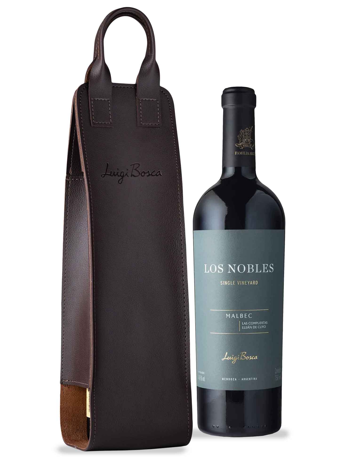 Luigi Bosca Finca Los Nobles Field Blend Malbec - Verdot