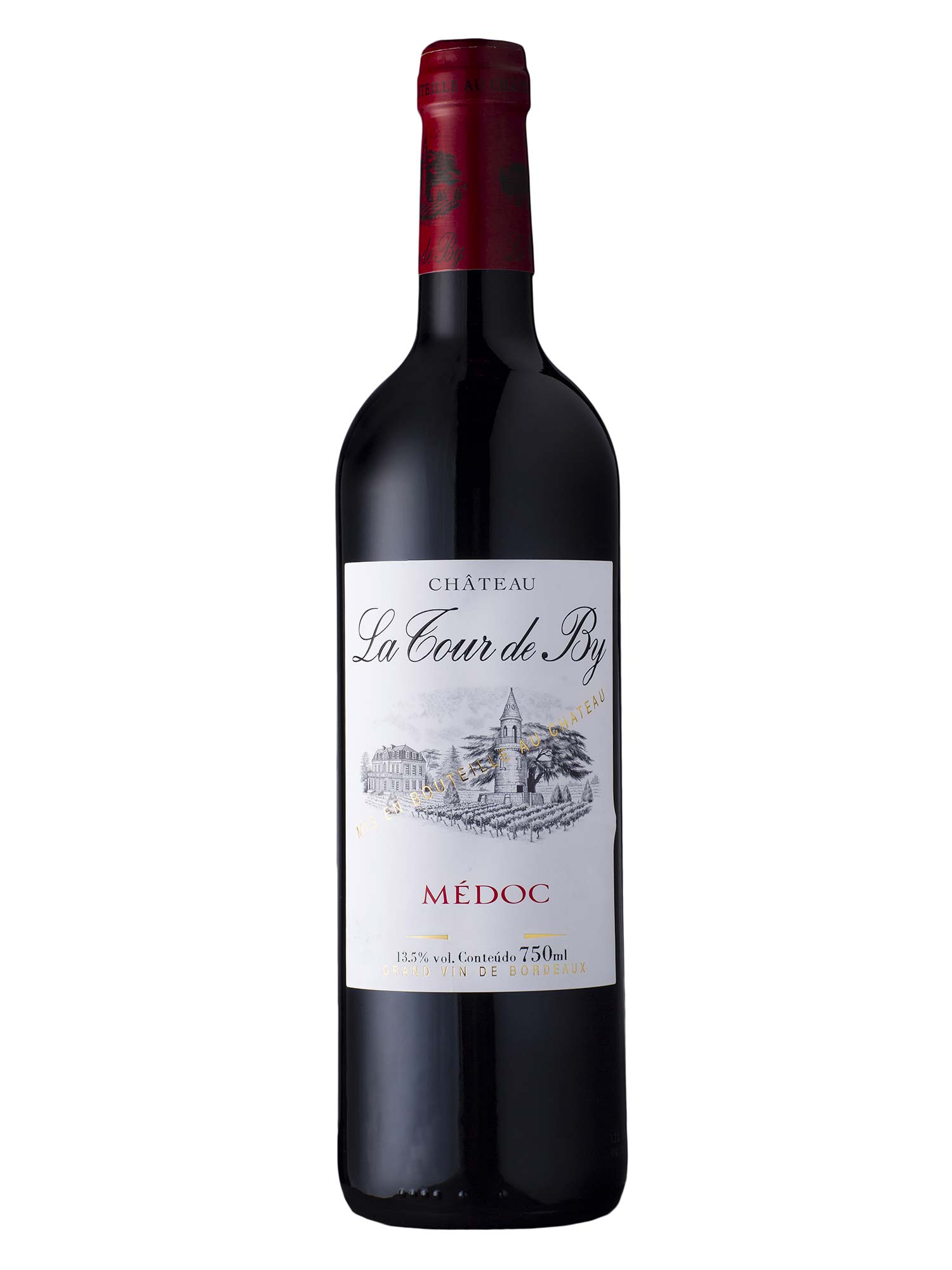 Chteau La Tour de By Mdoc 2018