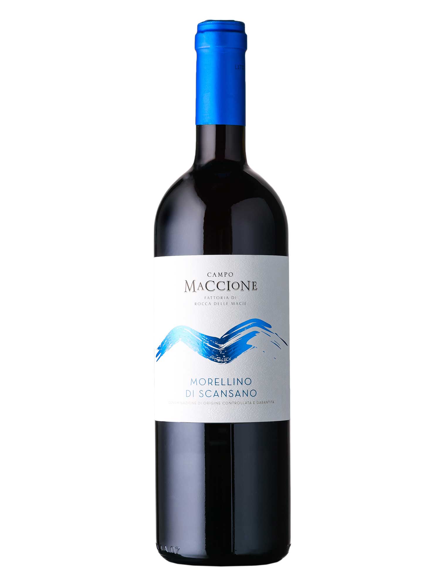 Rocca delle Mace Campomaccione Morellino di Scansano 2022